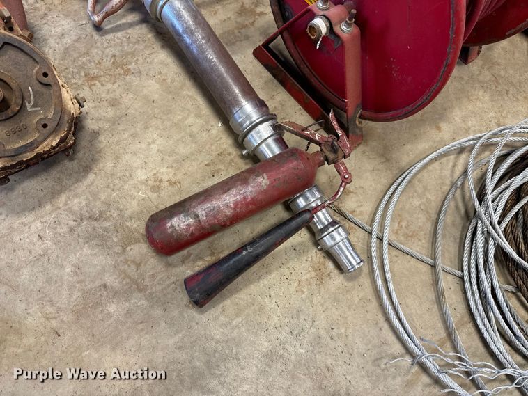 image for item EU2049 Emergency vehicle equipment