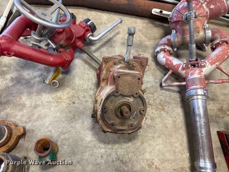 image for item EU2049 Emergency vehicle equipment