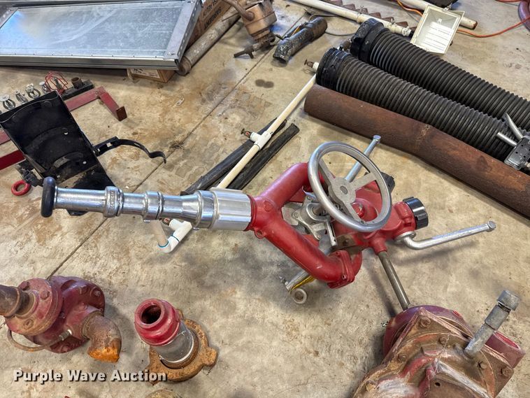 image for item EU2049 Emergency vehicle equipment