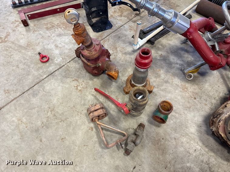 image for item EU2049 Emergency vehicle equipment