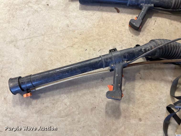 image for item EU2050 (4) Stihl leaf blowers