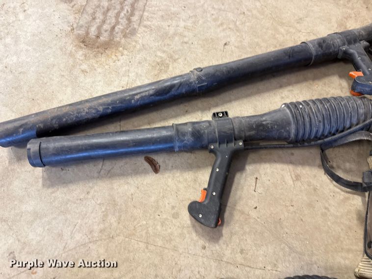 image for item EU2050 (4) Stihl leaf blowers