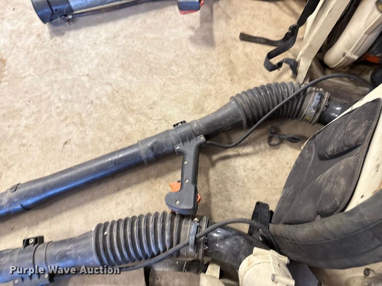 image for item EU2050 (4) Stihl leaf blowers