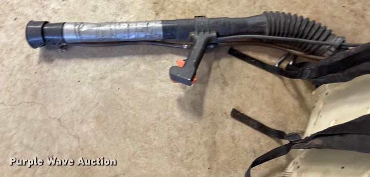 image for item EU2050 (4) Stihl leaf blowers