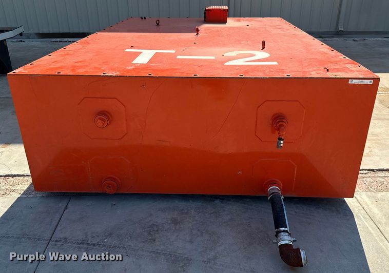 image for item EU2051 Water tank