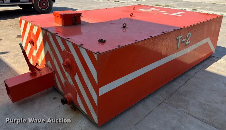 image for item EU2051 Water tank