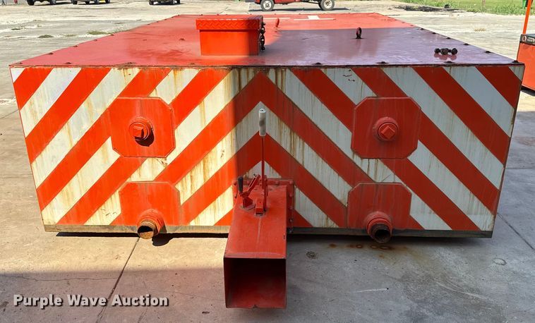 image for item EU2051 Water tank