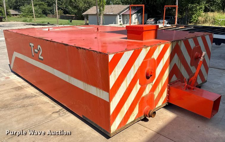 image for item EU2051 Water tank