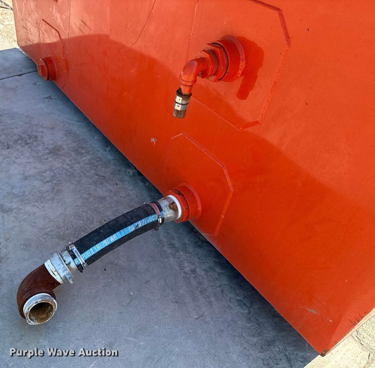 image for item EU2051 Water tank