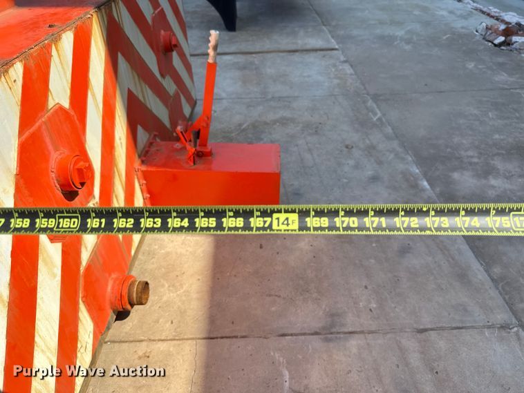 image for item EU2051 Water tank