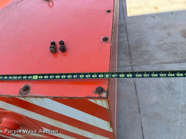 image for item EU2051 Water tank