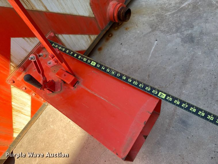 image for item EU2051 Water tank