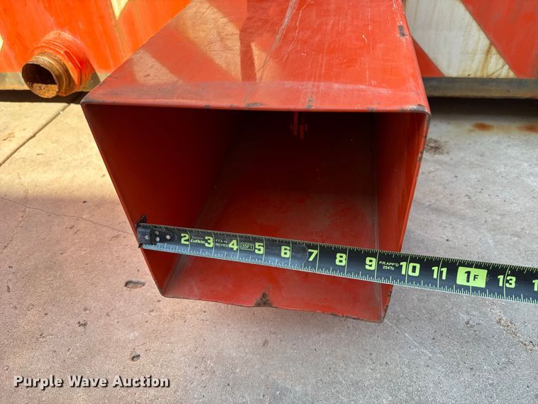 image for item EU2051 Water tank