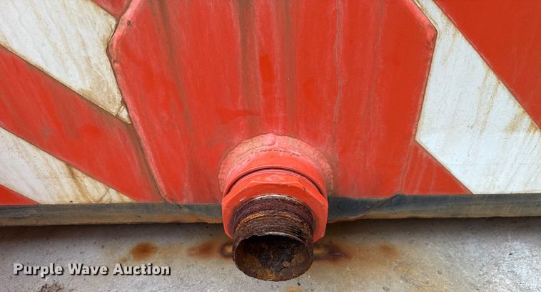 image for item EU2051 Water tank