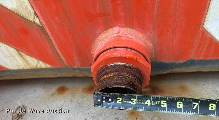 image for item EU2051 Water tank