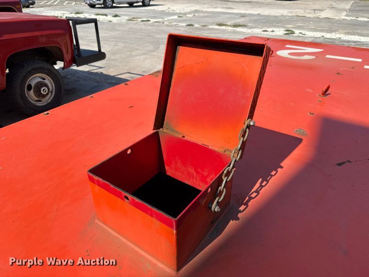 image for item EU2051 Water tank