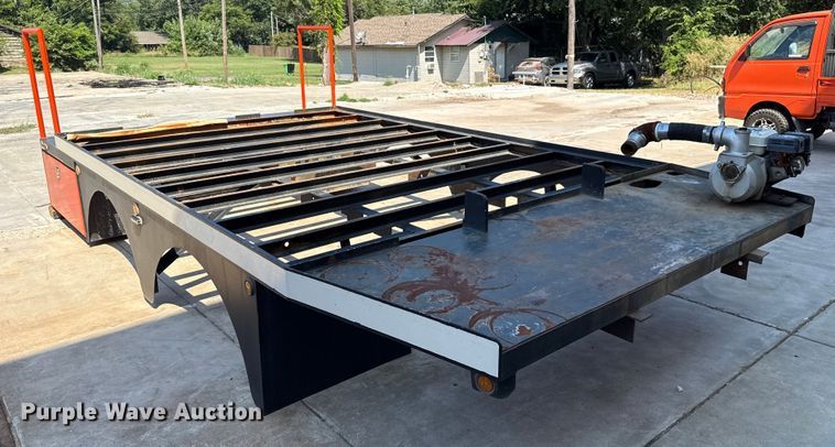 image for item EU2052 Fire truck bed