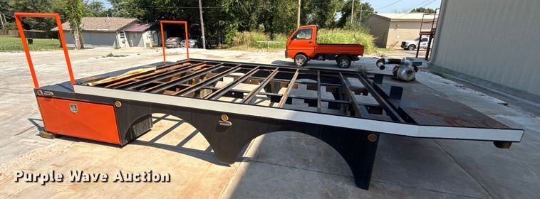 image for item EU2052 Fire truck bed