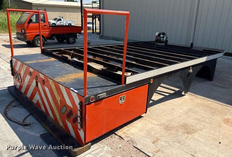 image for item EU2052 Fire truck bed