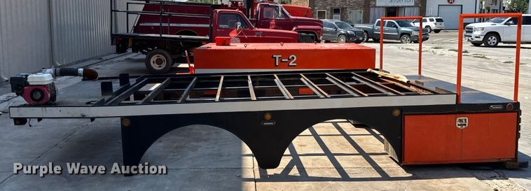 image for item EU2052 Fire truck bed