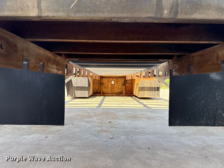 image for item EU2052 Fire truck bed