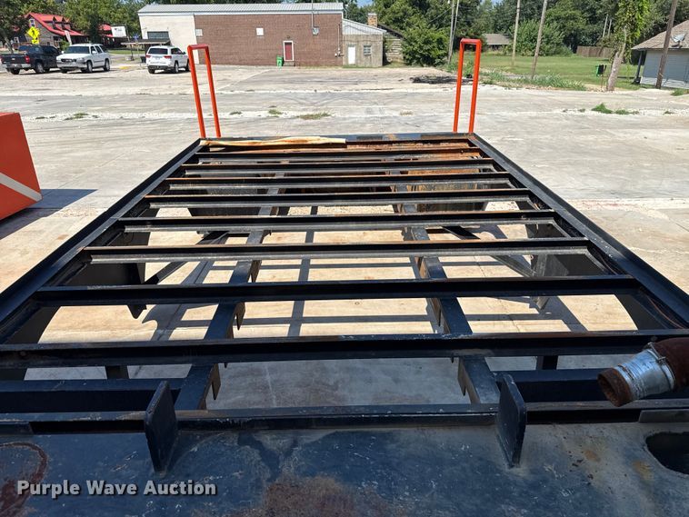 image for item EU2052 Fire truck bed