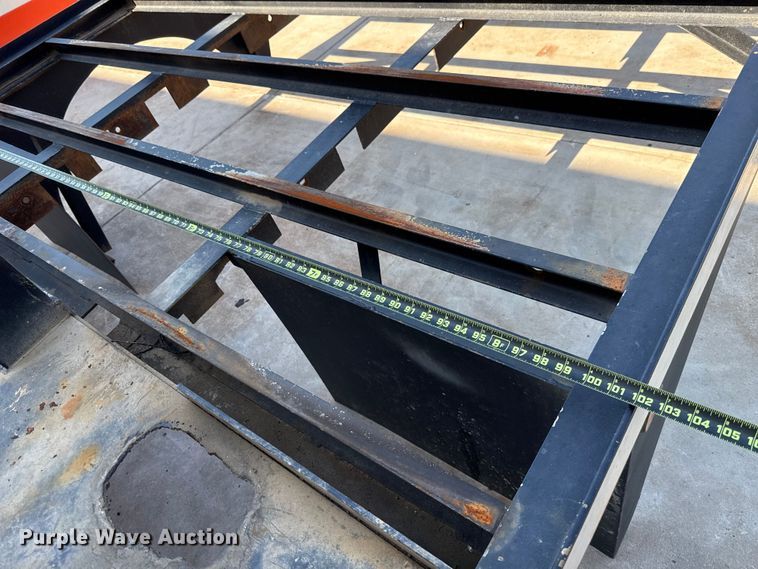 image for item EU2052 Fire truck bed