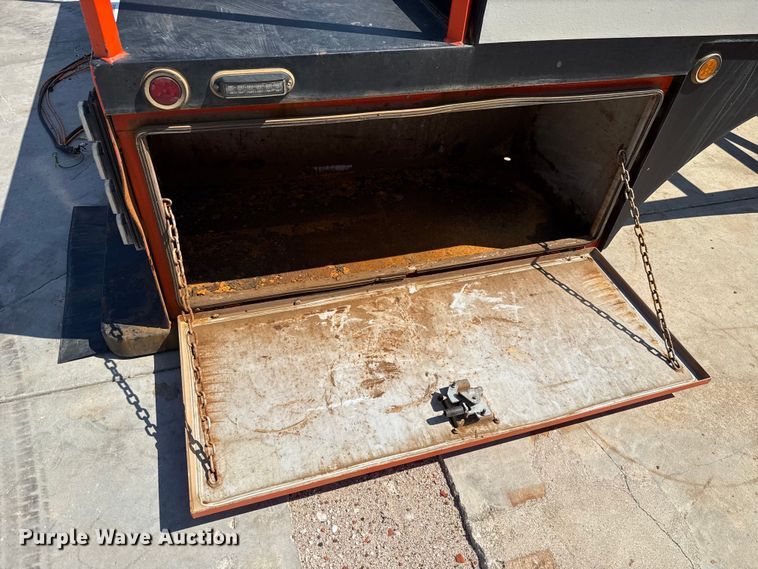 image for item EU2052 Fire truck bed