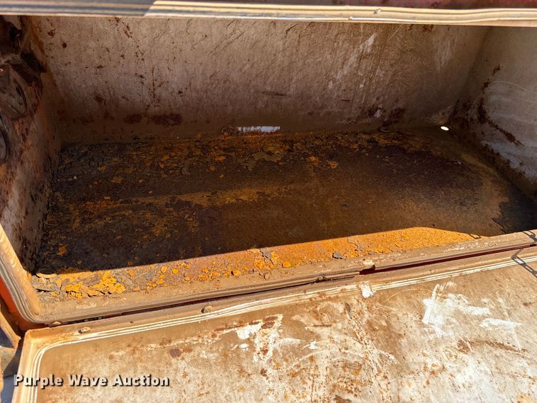 image for item EU2052 Fire truck bed