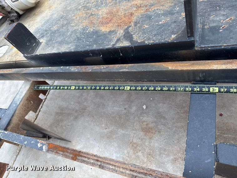 image for item EU2052 Fire truck bed