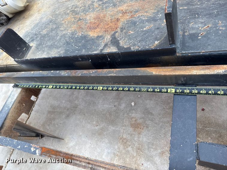 image for item EU2052 Fire truck bed