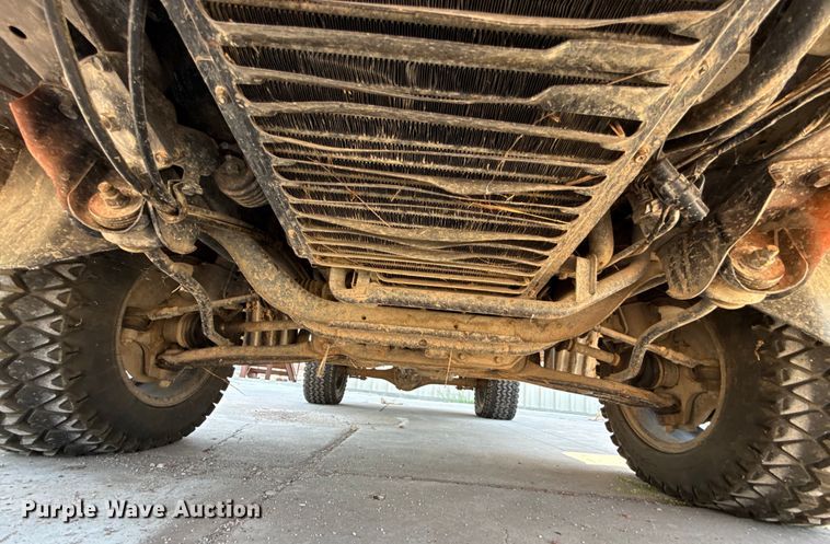 image for item EU2054 1997 Mitsubishi mini truck