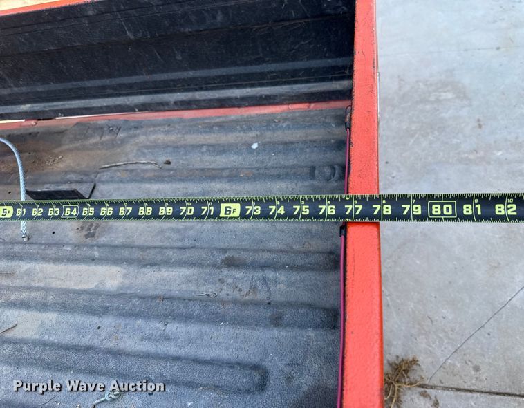 image for item EU2054 1997 Mitsubishi mini truck