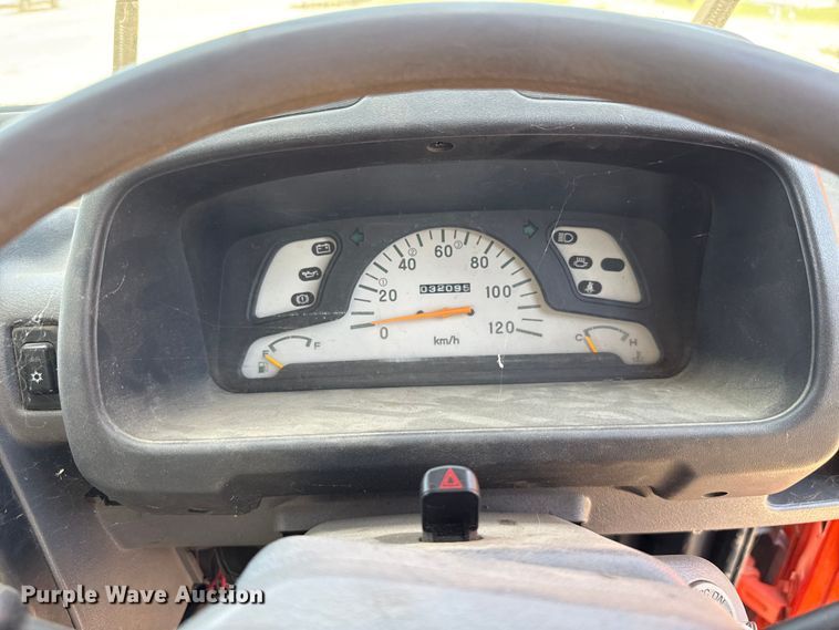 image for item EU2054 1997 Mitsubishi mini truck