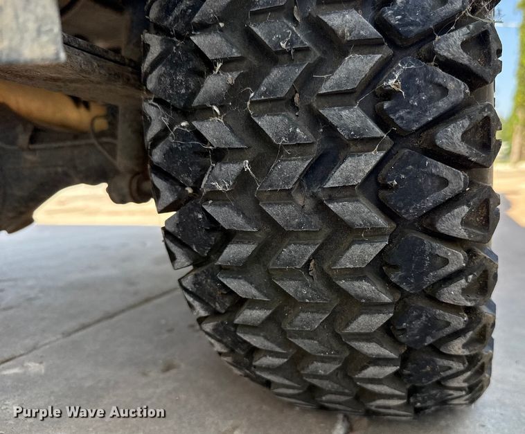 image for item EU2054 1997 Mitsubishi mini truck