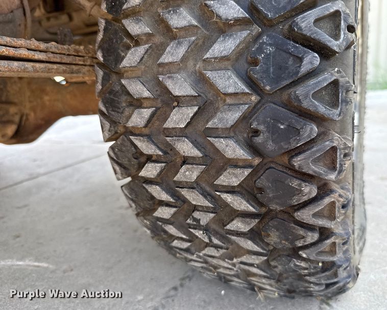 image for item EU2054 1997 Mitsubishi mini truck