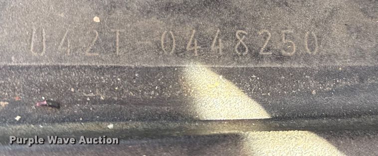 image for item EU2054 1997 Mitsubishi mini truck