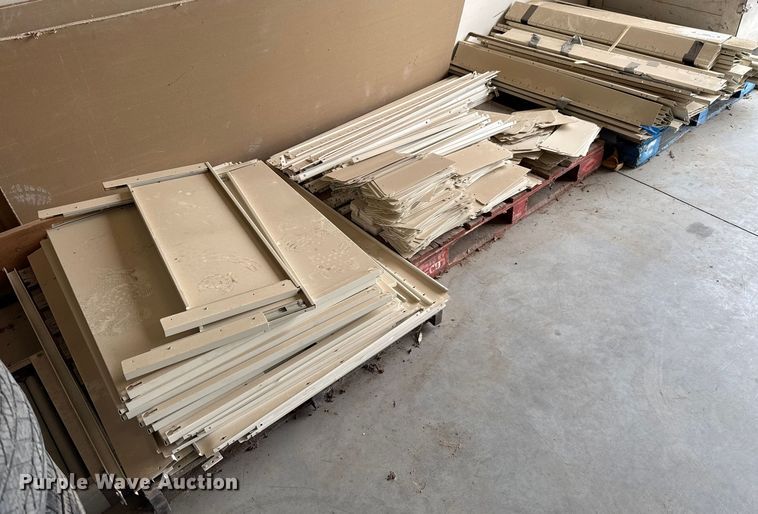 image for item EU2094 Shelves