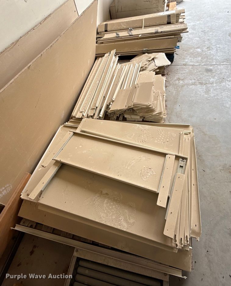 image for item EU2094 Shelves