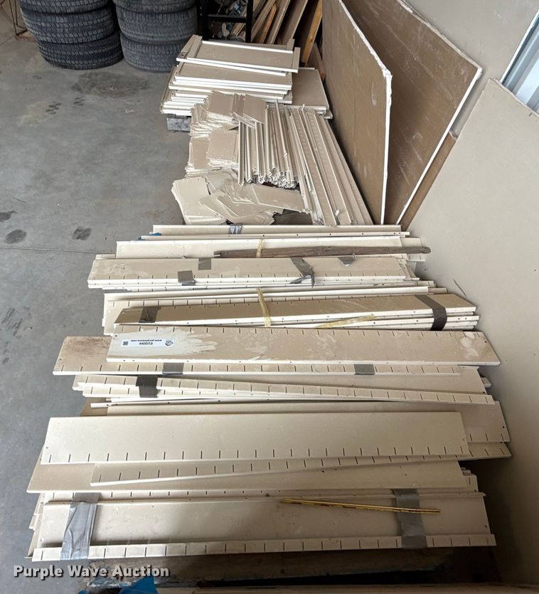 image for item EU2094 Shelves