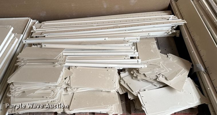 image for item EU2094 Shelves