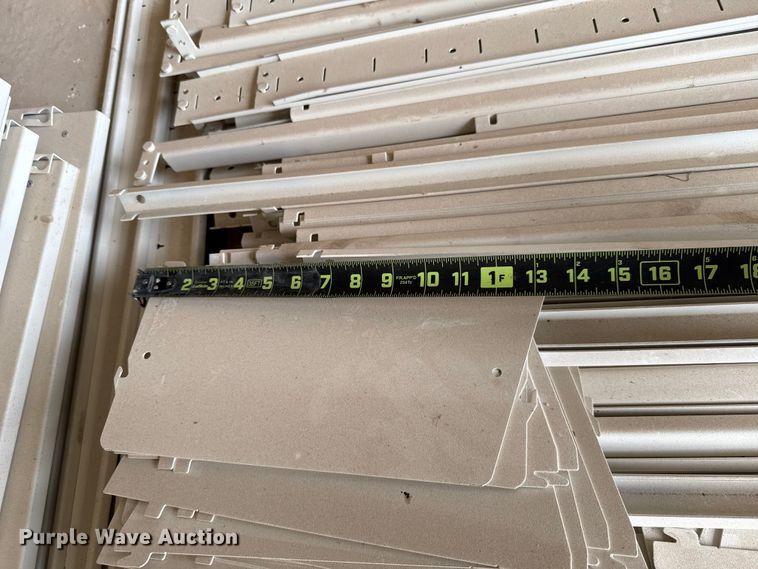 image for item EU2094 Shelves