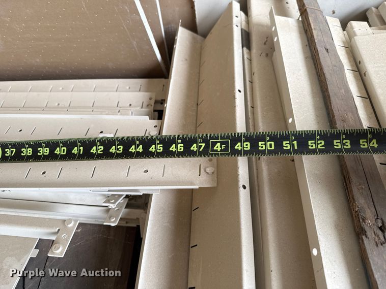 image for item EU2094 Shelves