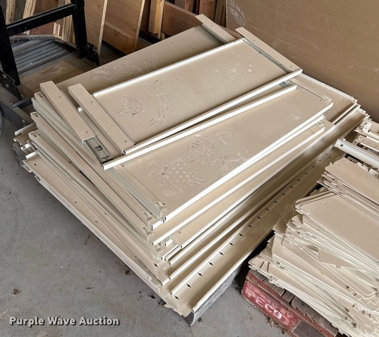 image for item EU2094 Shelves