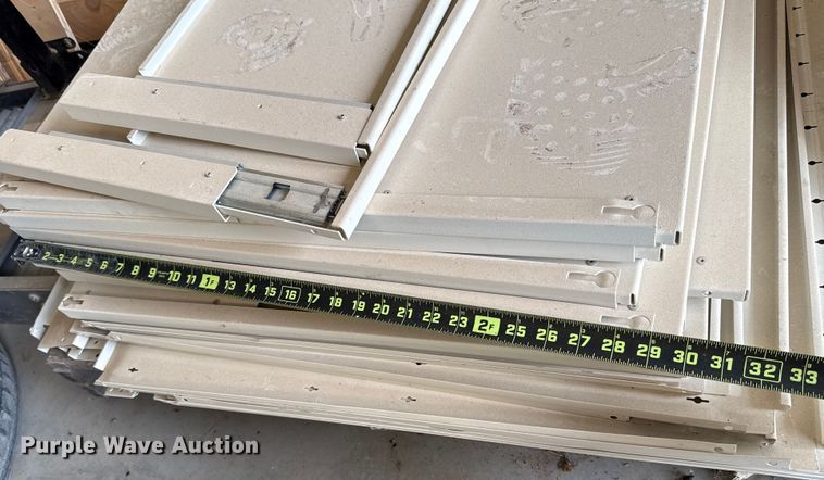 image for item EU2094 Shelves