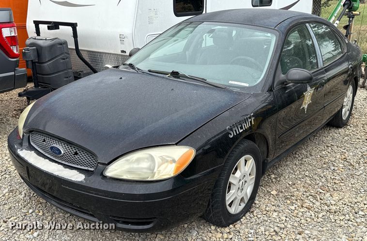 image for item EU2095 2006 Ford Taurus SE 