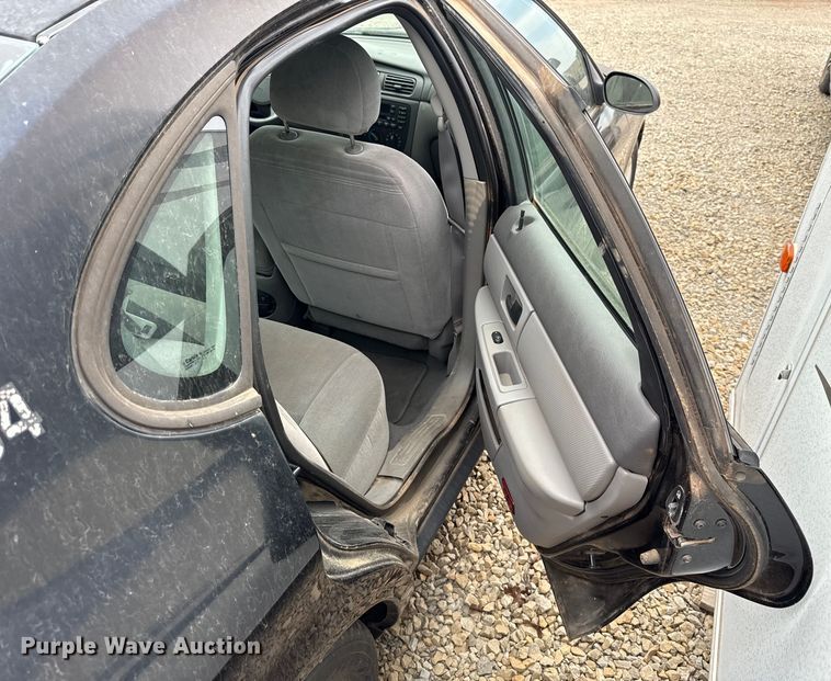 image for item EU2095 2006 Ford Taurus SE 