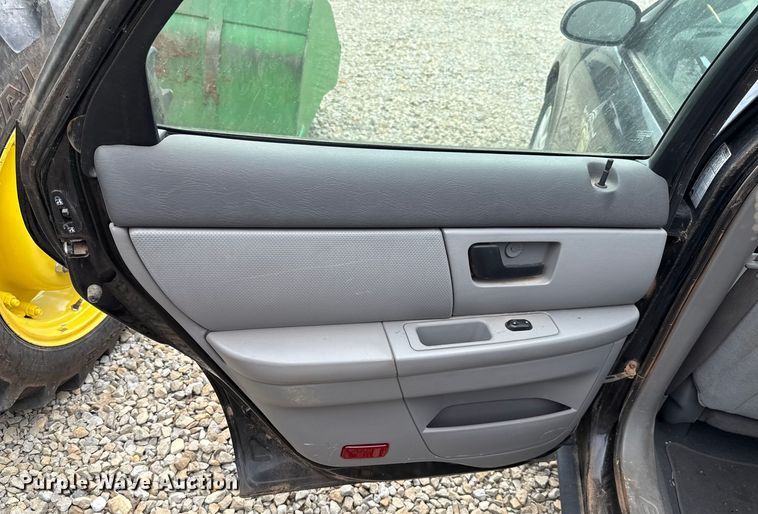 image for item EU2095 2006 Ford Taurus SE 