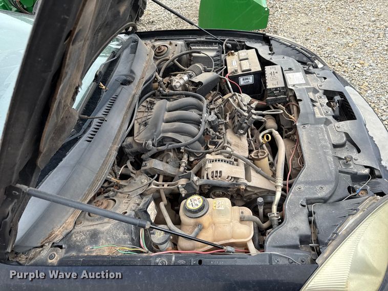 image for item EU2095 2006 Ford Taurus SE 