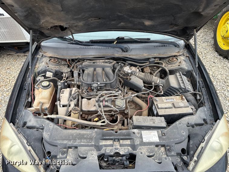 image for item EU2095 2006 Ford Taurus SE 